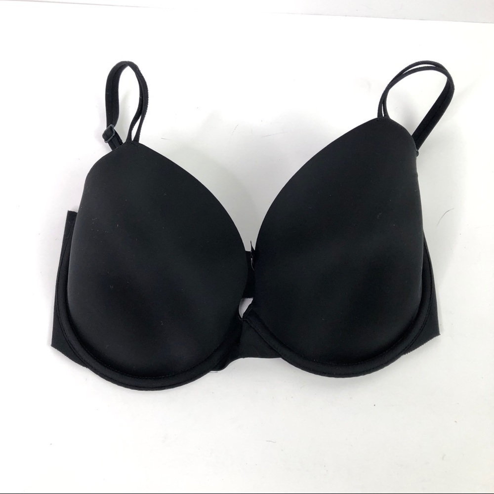 Victoria’s Secret Demi lightly lined Bra Black - Picture 4 of 7
